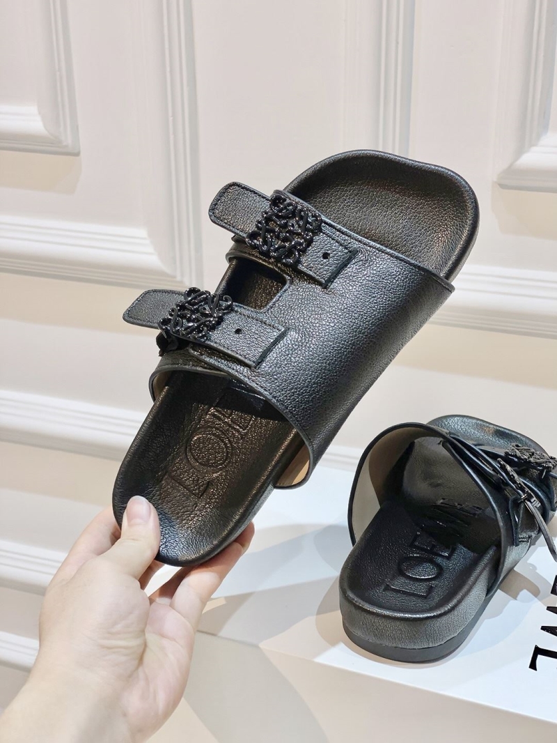 Loewe Slippers